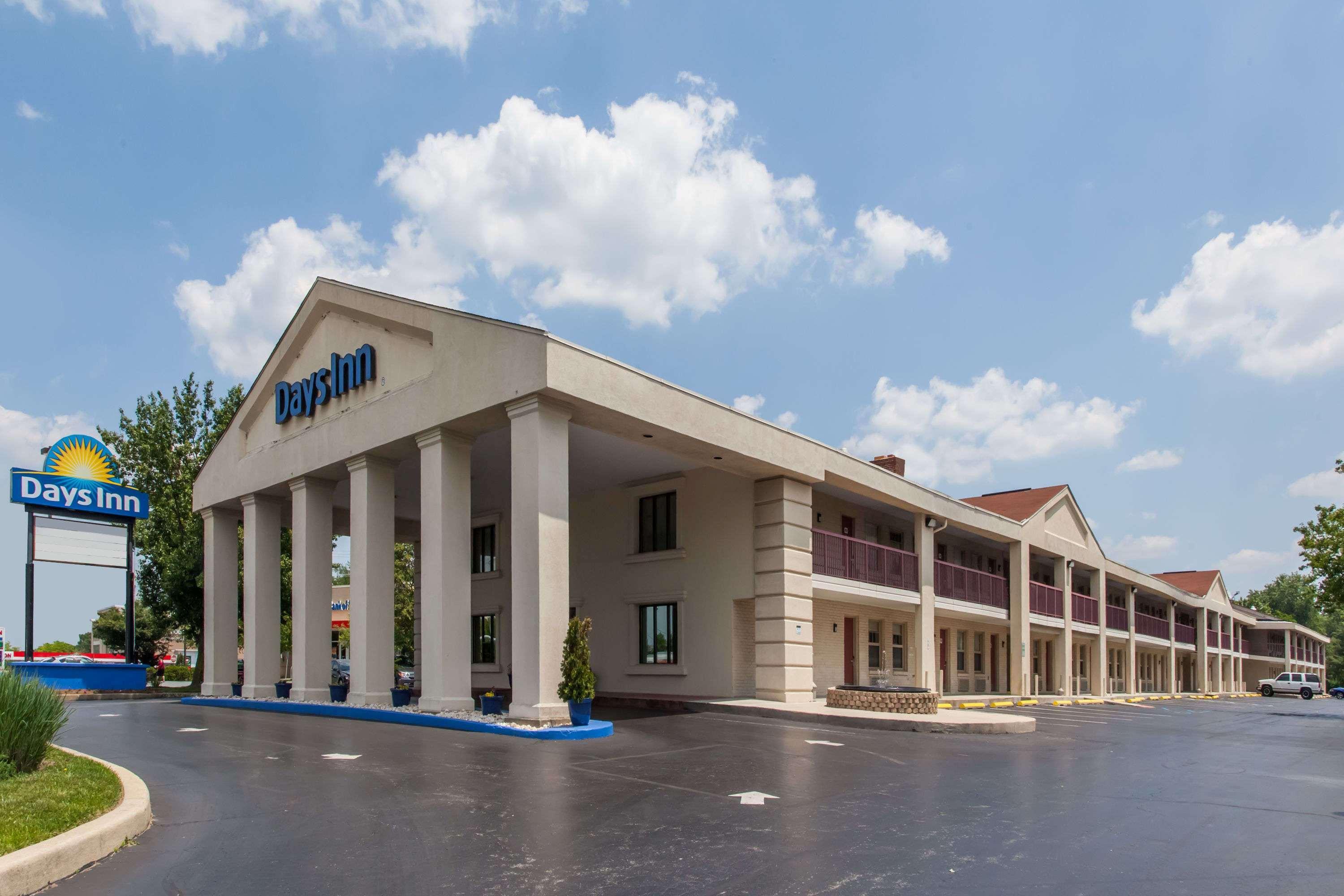 Days Inn By Wyndham Wilmington Brandywine Talleyville Esterno foto