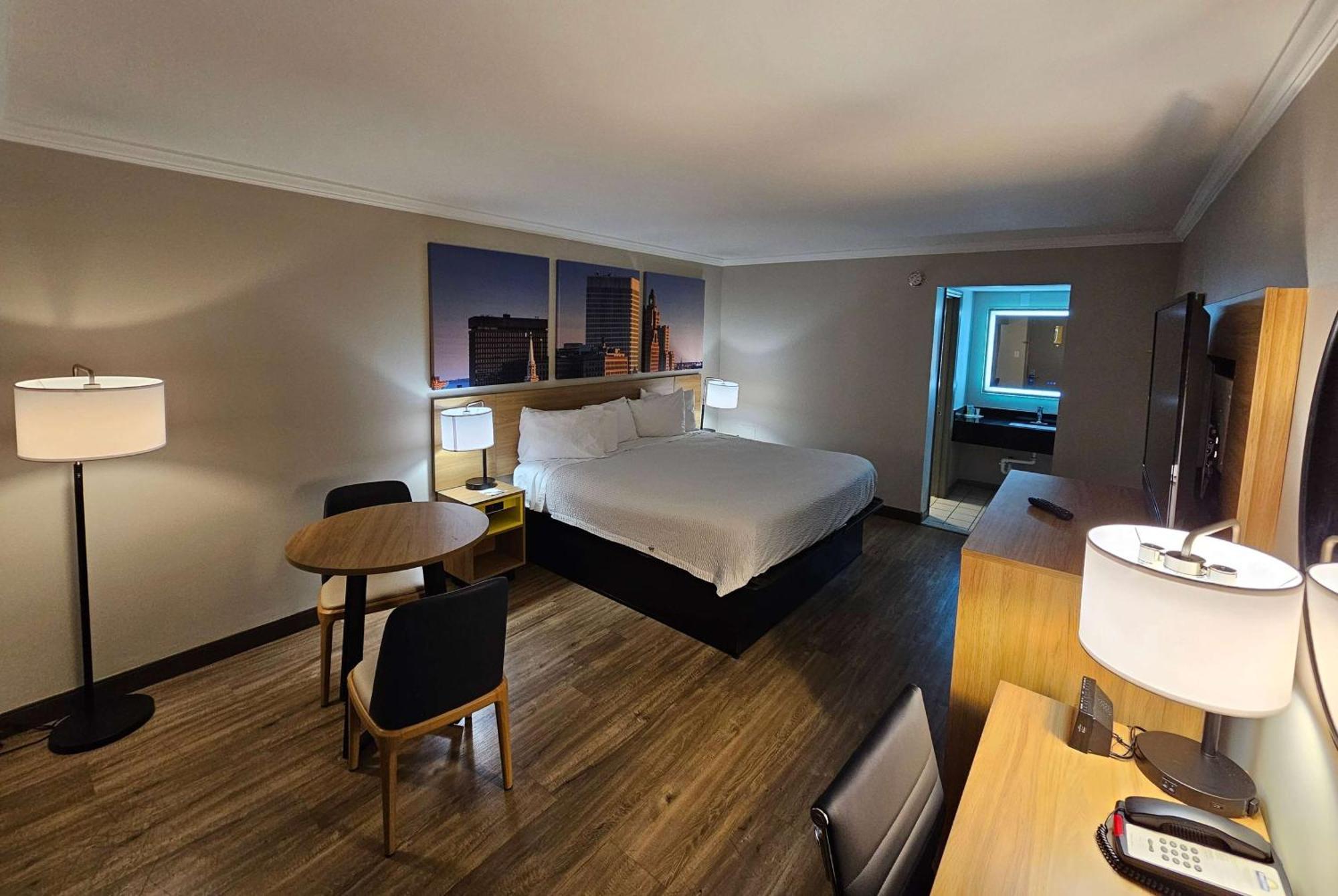 Days Inn By Wyndham Wilmington Brandywine Talleyville Esterno foto