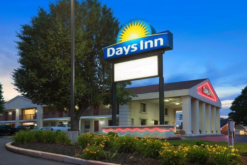 Days Inn By Wyndham Wilmington Brandywine Talleyville Esterno foto
