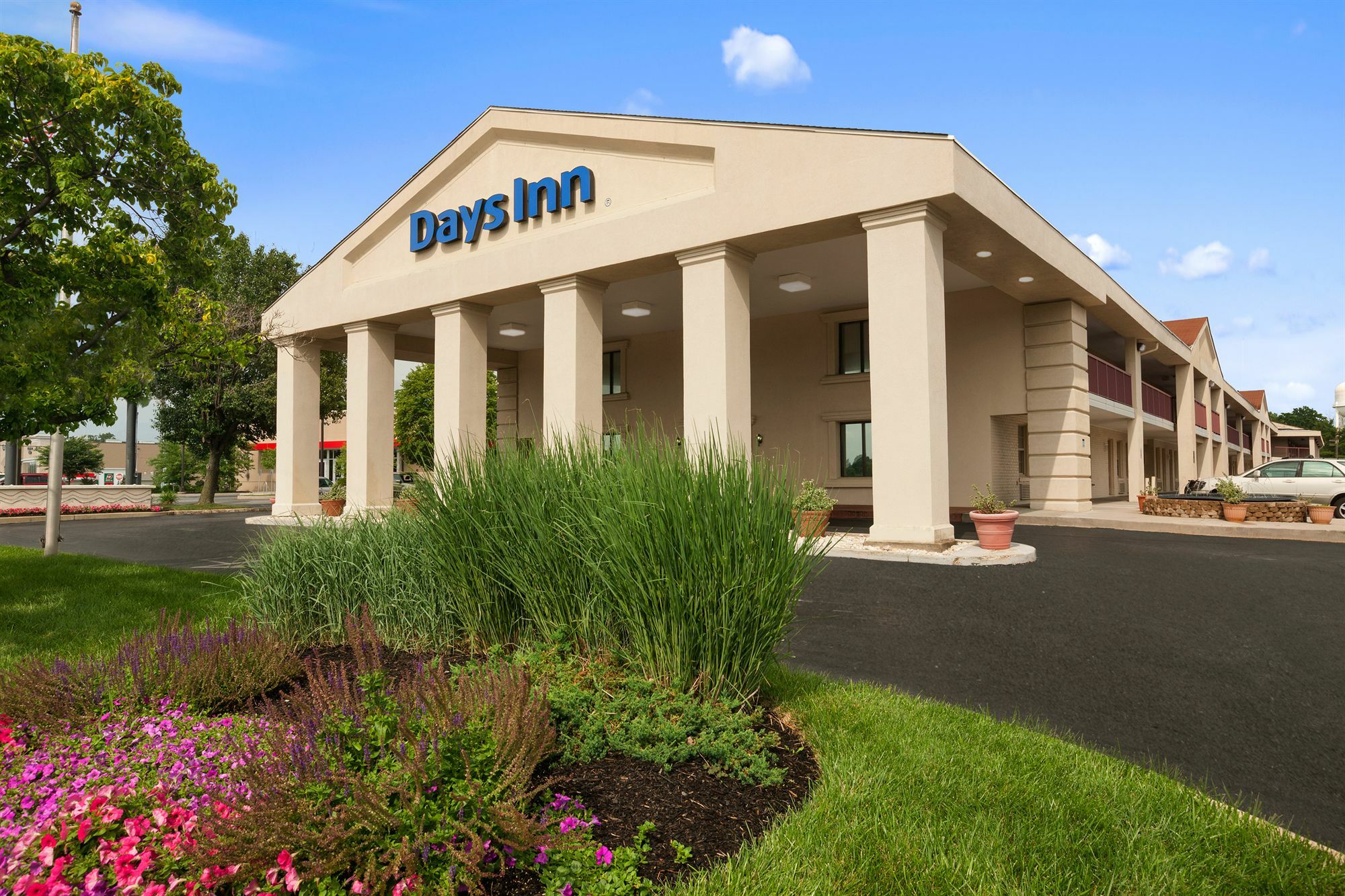 Days Inn By Wyndham Wilmington Brandywine Talleyville Esterno foto