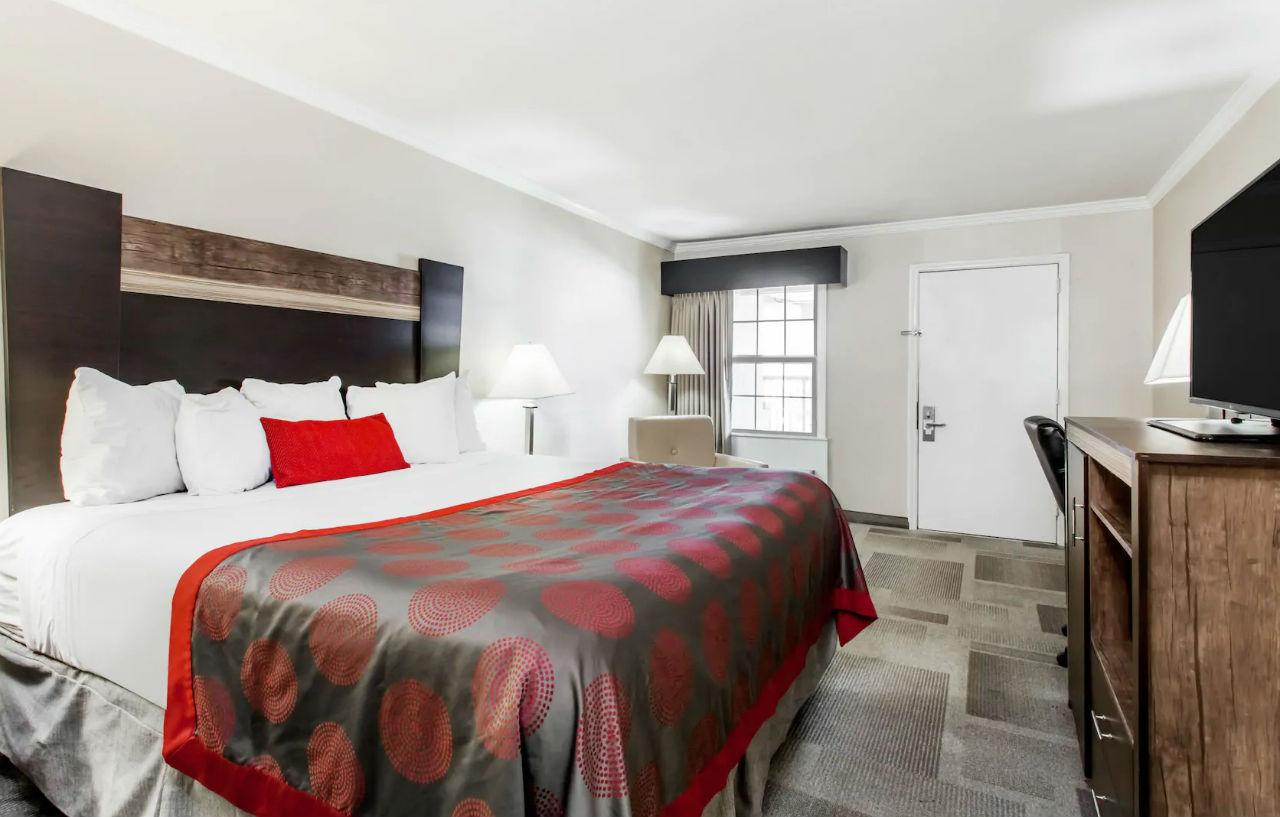 Days Inn By Wyndham Wilmington Brandywine Talleyville Esterno foto